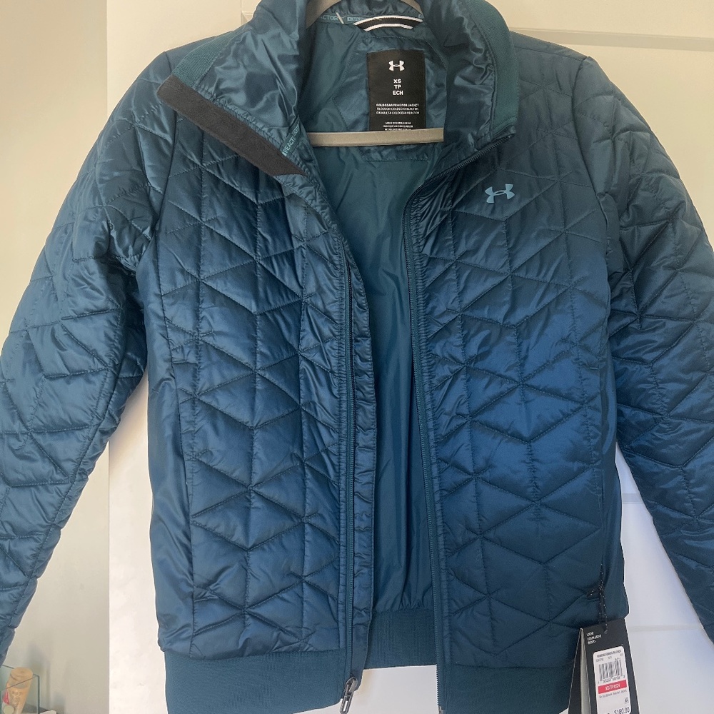 Under armour jacket